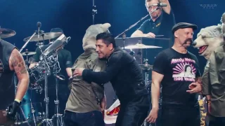 Zebrahead x MWAM - Out of Control (Live @ Saitama Super Arena, Japan)