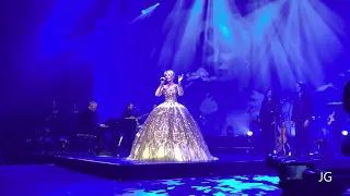 Dana Winner - One Moment in time - Lotto Arena 2019