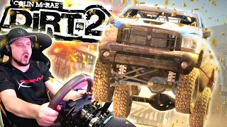 ЭТО ЛУЧШИЙ РАЛЛИ-КРОСС В МОЕЙ ЖИЗНИ! Colin McRae: DiRT 2