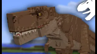 Jurassic World Minecraft DLC | Short Review