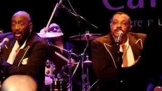 The Temptations Live 2015 - My Girl (I Know) I'm Losing You LA Concert