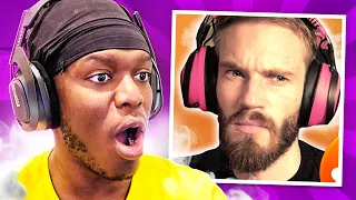 Pewdiepie Reacted To Our Reddit