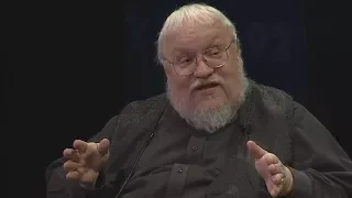 George RR Martin on Writing Complex Characters