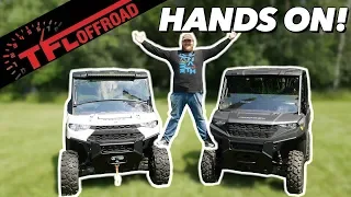 There's One BIG Way the New 2020 Polaris Ranger 1000 is Better than the XP1000