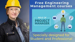 Free Engineering Management Courses | Free Certificates | Scholarship Times