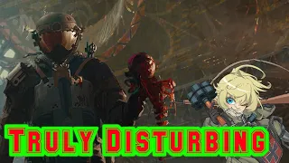 Reacting to 9 Truly Disturbing Fates Hidden In Video Games (WHY!!!)