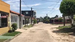 Barrio COLOMBIA / Leticia Amazonas