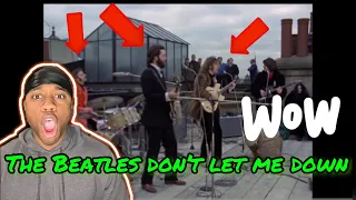 I CANT BELIEVE I HAVENT HEARD THIS - THE BEATLES DON'T LET ME DOWN..