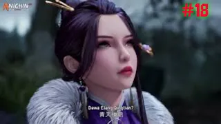 Wan Jie Du Zun Episode 18 Sub Indonesia | Donghua Terbaru