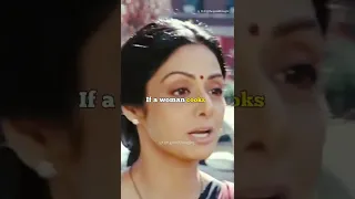 Words by sridevi | english vinglish #sridevi #shorts #viral #shortvideo #shortvideo