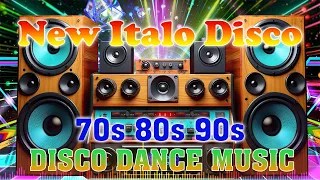 Only One Night, Touch By Touch 🎧Italo Eurodisco Dance 70s 80s 90s Classic🎧New Italo Disco Music 2024