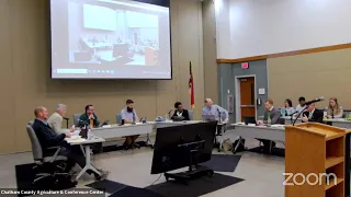 March 11th, 2024 - Board of Commissioners - Regular Meeting