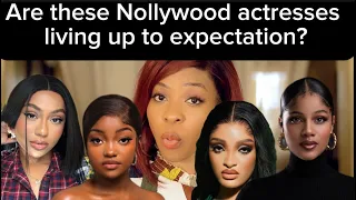 Are these Nollywood actresses really good?