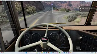 How to drive a manual transmission in BeamNG drive