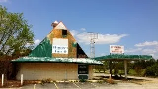 Urbex: ABANDONED Budget Inn MOTEL Georgia