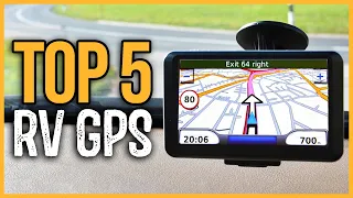 Best RV GPS 2023 | Top 5 Best RV GPS On Amazon