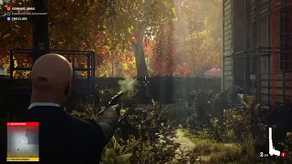 Hitman 3|| somewhat of a john wick experience||