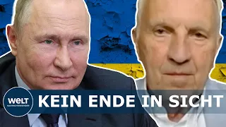 HALBES JAHR KRIEG: "Wenn Putin seinen Willen kriegt, werden Kosten noch höher sein" - Wittmann