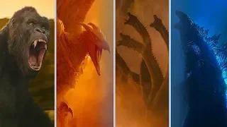 Top 10 Monsterverse Roars