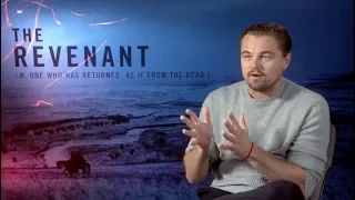 Leonardo DiCaprio: I won't go through that again