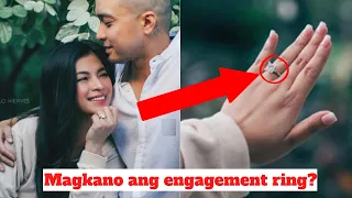 Gaano Kamahal ang Engagement Ring ni Angel Locsin?