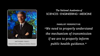 COVID-19: Public Health and Scientific Challenges, Presented by Dr. Anthony Fauci