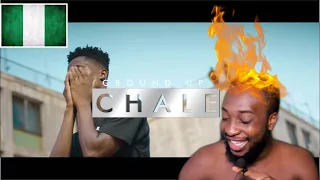 Nigerian 🇳🇬 React To Kwesi Arthur - Grind Day Remix ft. Sarkodie & Medikal X (Bigg Homie Flee)🇳🇬