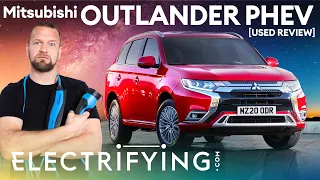 Mitsubishi Outlander PHEV used buyer's guide & review / Electrifying