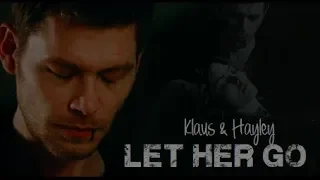 Klaus & Hayley | let her go