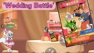 New Casual 'Wedding Battle' -【Tom and Jerry Chase CN】