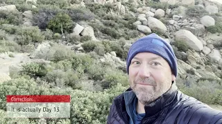 PCT 2024 Day 13
