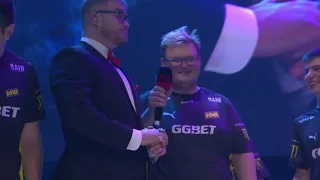 After winning the MAJOR, Boombl4 asks his girlfriend to marry him
