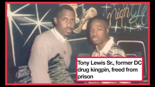 Tony Lewis Sr Free After serving 34 Years, Is Rayful Edmonds Free Already?