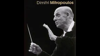 Tchaikovsky "Symphony No 5" Dimitri Mitropoulos