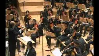 HOS- St. Mendelssohn's St. Paul concert 2003