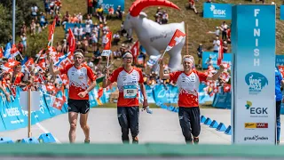 Overall Highlights | WOC 2023