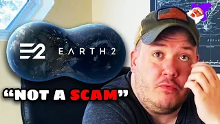 EARTH 2 - Arya Realty explains why it's NOT a SCAM ...