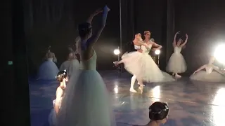 Giselle Act II Adagio