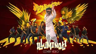 Illuminati | Cover Video | Re-introducing RANGA from Dubai | Aavesham | Sushin Shyam | Dabzee