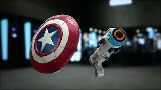 NERF Marvel Avengers Endgame: Assembler Gear