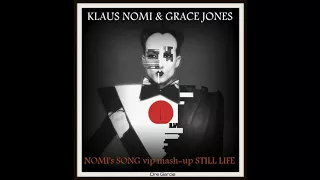 Klaus Nomi & Grace Jones