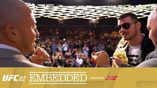 UFC 217 Embedded: Vlog Series - Episodio 5 Español