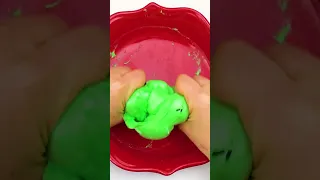 Satisfying Slime ASMR Videos #392 #shorts