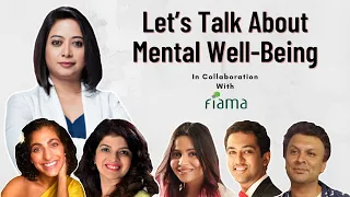 Let’s Talk About Mental Well-Being | Faye D'Souza