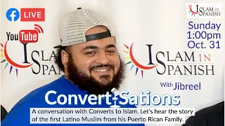 Convert-Sations: Story of Jibreel