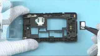 Nokia Asha 501 Disassembly Steps