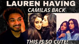Everytime Lauren had Camila's Back| CAMREN | UK REACTION!!!