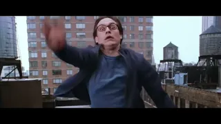 Peter's power of screams my back