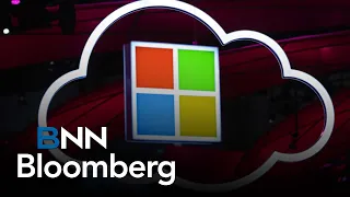 Microsoft beats Q3 on cloud strength