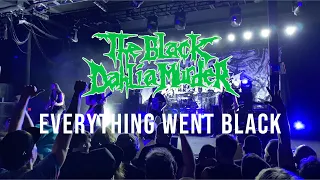 The Black Dahlia Murder Live 2023 - Everything Went Black